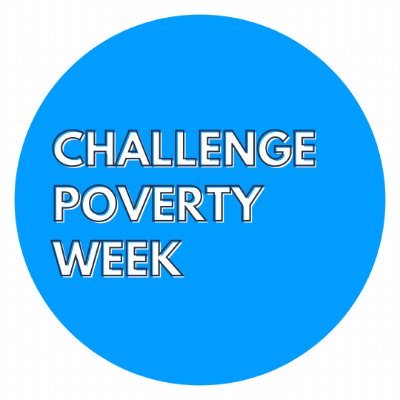 📢Let's raise our collective voice to end poverty. 

7 - 13 October 2023. Get involved! #ChallengePoverty #CPW24

Organised by @PovertyAlliance