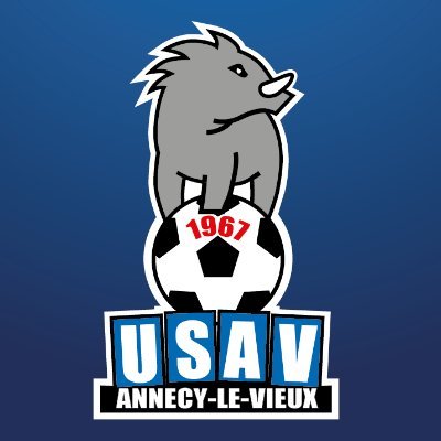 ⚽️ 𝐂𝐨𝐦𝐩𝐭𝐞 𝐨𝐟𝐟𝐢𝐜𝐢𝐞𝐥 ⚽️ 
🐗 𝟭𝟵𝟲𝟳

🏆 𝗥𝗲́𝗴𝗶𝗼𝗻𝗮𝗹 𝟮
🥇1er club formateur de Haute-Savoie 
630 licenciés

📍Stade d'Albigny
📧 usav@usav.fr