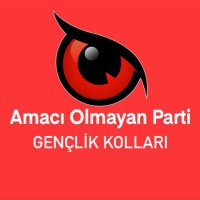 AOP Gençlik Kolları (@aopgenclik) Twitter profile photo