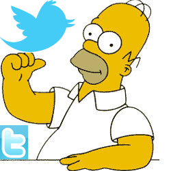 Padre de familia *Frases de Los Simpson  * Si te gusta regalame un RT *
