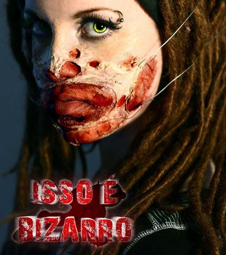 Twitter Oficial do blog IssoÉBizarro atualizado por @Danibrowser. Você ainda não viu absolutamente nada... Visite, se tiver coragem: