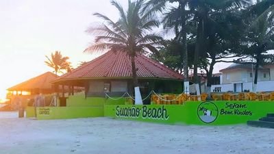 AyresJhonatan's profile picture. Dono do Quiosque Suarão Beach, bota tomar uma