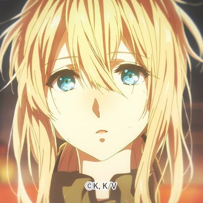 WEBUI3's profile picture. ヴァイオレット・エヴァーガーデン/フルーツバスケット/シャドーハウス/VIVY/幼女戦記/Air/SHIROBAKO/まどマギ/進撃の巨人/あの花/よりもい/Fate/殺し愛/86/メイドラ/AB!