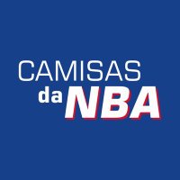 Camisas da NBA(@camisasdanba) 's Twitter Profile Photo