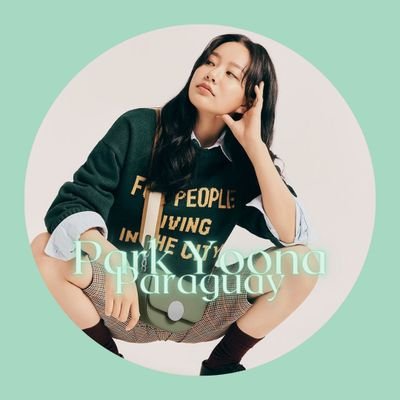 ✎ Primera fanbase paraguaya dedicada a la actriz surcoreana Park Yoona🍓