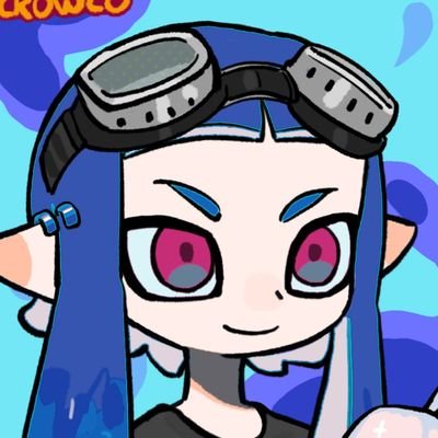 /🦑Splatoon🐙\🎨Artist🎨/She/Her/LV: 51*/I post edits and game clips\ :)