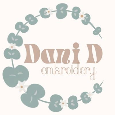 DaniDEmbroidery's profile picture. ✶ Stickers & Stitches ✶ 27 ✶ Scorpio ✶ she/her ✶ cat mama ✶all stickers are waterproof ✶ stickers ship free ✶