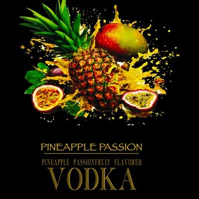 #PineapplePassionVodka Double Infused/6X Distilled 
Available: @BWWings #HomeSteadFl #CasperWyoming @campcreekworldofbeverage #HinesvilleGa ORDER NOW!!