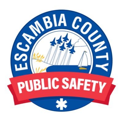 The official Twitter page of the Escambia County Dept. of Public Safety.