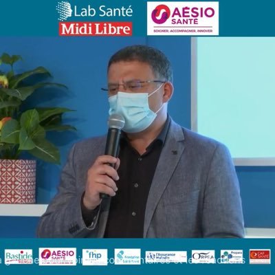 #President SFRO #President Onco-Occitanie #Directeur scientifique ICM #Coordonnateur Fédération Universitaire Oncologie Radiothérapie Occitanie Méditerranée