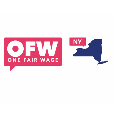 Better wages, better tips. 
#OneFairWage #RaiseTheWage @onefairwage