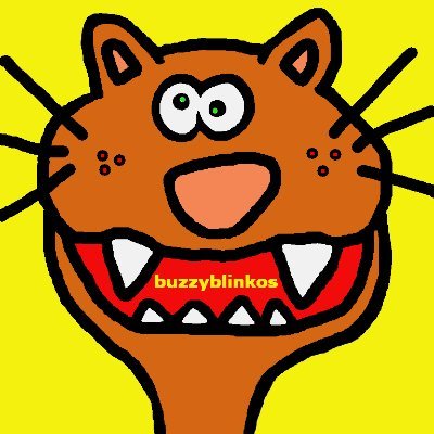 #buzzyblinkos #collectibles #nft #nfts #nftcommunity #art #cards #nftcards #nftdrops #artist #waxp #wax #funny #cryptoart #nftcollector #nftcollectors #nftdrop