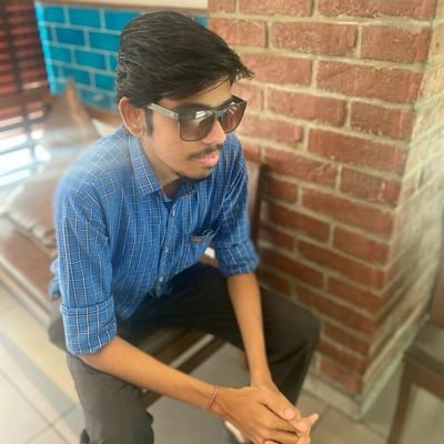 Vishnu Dhoniさんのプロフィール画像