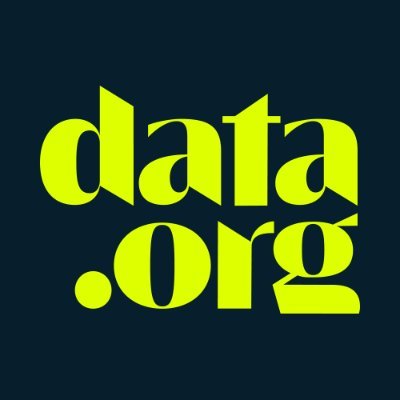 We're a platform for partnerships to build the field of data science for social impact. Sign up for news, jobs, and funding updates: https://t.co/wspgPLUcIz
