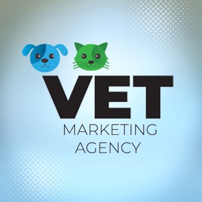 Digital marketing agency serving the Veterinary industry. Website Development, Social Media Marketing, Reputation Management.