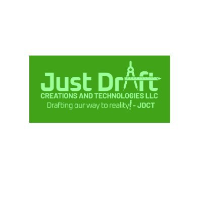 Justdraftct's profile picture. Just Draft Creations and Technologies LLC is a boutique research and development and manufacturing firm.