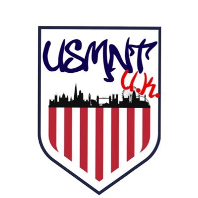 U.K. based @USMNT Fan | American Outlaw | #TheFutureIsBright 🇺🇸