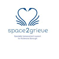 space2grieve Free Bereavement Support in Richmond(@space2grieve) 's Twitter Profile Photo