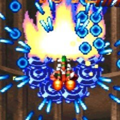 I play shmups