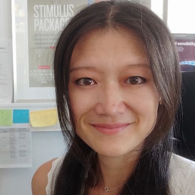 XiaojingCong's profile picture. Computational biophysicist/chemist in #GPCR #DrugDesign and #olfaction  @GranierMouillac Lab