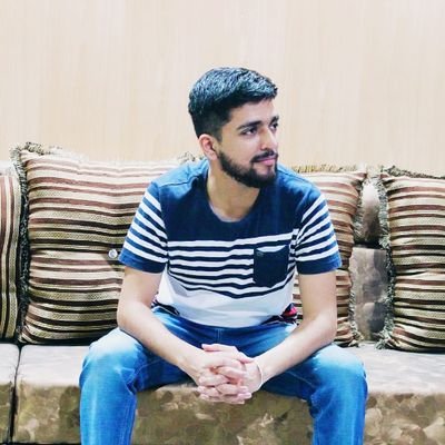 LovkeshOnTwiter's profile picture. IIT Kharagpur 2019 | ECE | NH