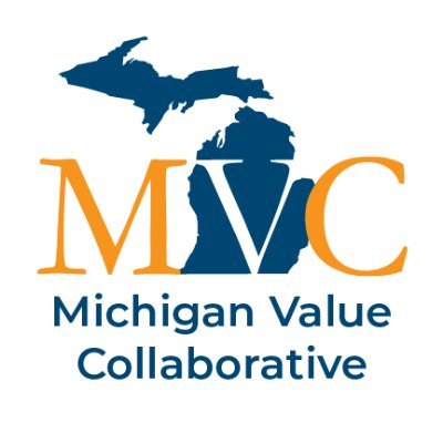 The Michigan Value Collaborative aims to improve the #health of Michigan through sustainable, high-value #healthcare. Supported by @BCBSM