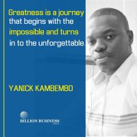 i am yanick kambembo(@yanickkam) 's Twitter Profile Photo