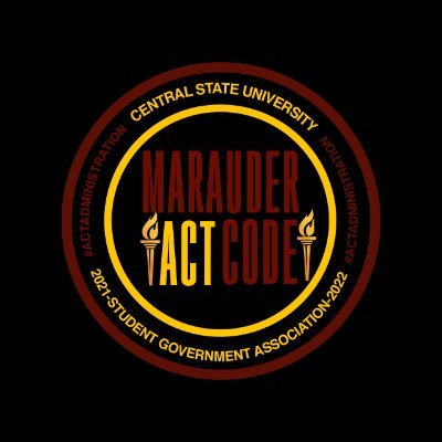 Central State University Student Government Association. We are Students serving and leading with accountability, commitment, and trust!