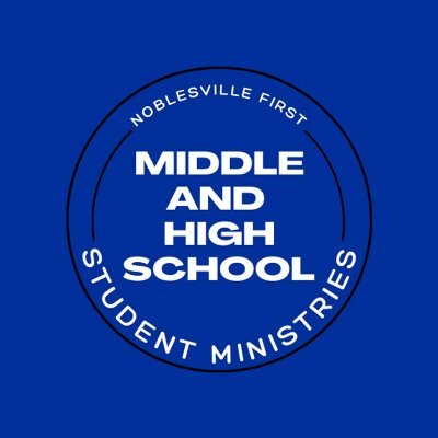 Student Ministry of Noblesville First (6th-12th)! Monthly adventures, weekly D-Groups, Sunday Morning Programming...