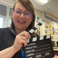Sally Taylor (@mediahsfc) 's Twitter Profile
