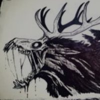 Wick the Cryptid𐂂(@jadedcryptid) 's Twitter Profile Photo