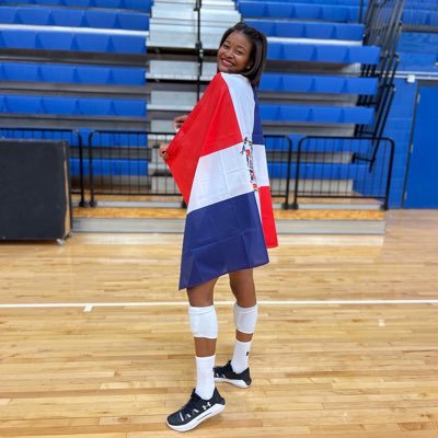 Dom 🇩🇴 isleña voleibol 🏐😍 #ottawa volleyball volleyball