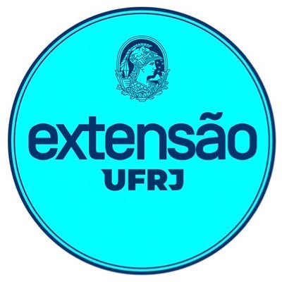 Perfil oficial da Pró-Reitoria de Extensão da UFRJ.
#ExtensaoVirtual #UniversidadeViva