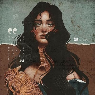 musings of a fangirl, bibliophile, and art enthusiast