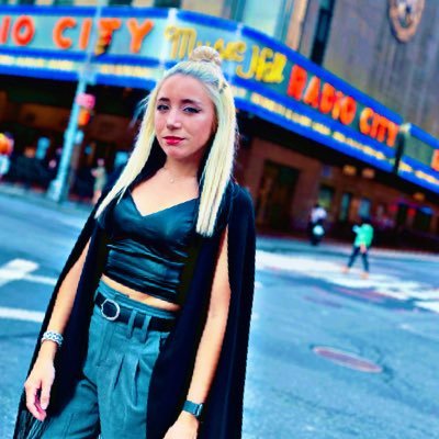 Gaga & Theme Parks & Wrestling & Horror ⚡️🎢💪🏻🧟♀️
