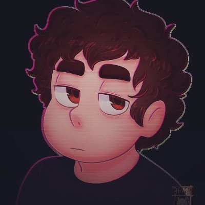 he/they ✮ 22yo ✮ System ⋆
Queer trans artist ❤️💛💙
Interests: Steven universe, good omens, the boys, doctor who