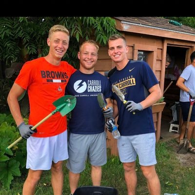 JCU⚡️ insta: @will_turrittin Barstool Athlete