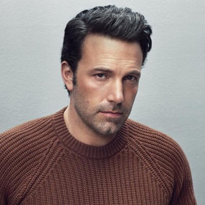 A fan account dedicated to Ben Affleck. We are not Ben, follow him at @BenAffleck.