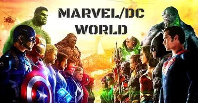 Compte spécialisé sans prise de tête sur l'actu comics (Marvel/DC)
Suivez nous aussi sur 
Instagram : MarvelDCWorldoff
Facebook : Marvel/DC World
    ENJOY !