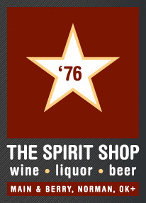 Norman's most extensive selection of wine, beer and spirits since 1976. Located at the corner of Main and Berry. We deliver. Order online or call 405.321.3100