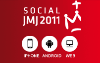 http://t.co/omx6wPBW3l RED SOCIAL y de contenidos oficial de las JMJ. IOS ANDROID WEB-MOVIL WEB