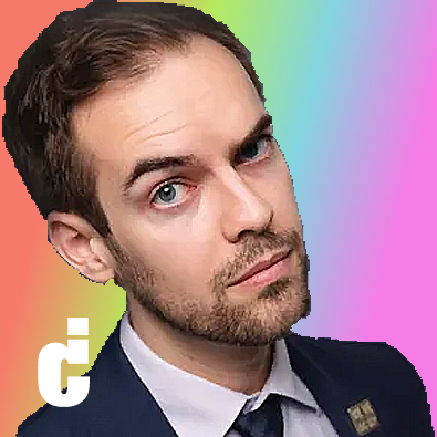 Do I question everything jacksfilms (and jacksfilms related accounts) tweets? | Any pronouns | Moon truther furry