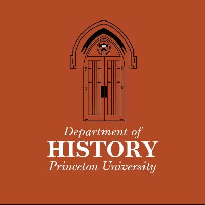 History @Princeton. Our department specializes in subfields from all over the world, late antiquity to the present. Tweets news and events to #twitterstorians