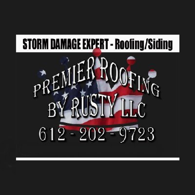 Premier Roofing by Rusty LLC is your local roofing specialist around the suburbs of Minneapolis and St. Paul. Visit our website to view our services today!