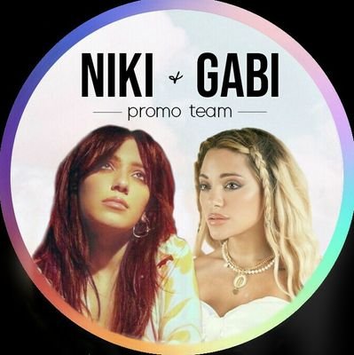 Unofficial Niki & Gabi Promo Team ✨ Run by Grace, K, Addie, Ethan, Mayar & SourceGabi