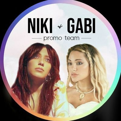 Niki & Gabi Promo Team (@teamnikigabi ) Unofficial Niki & Gabi Prom...