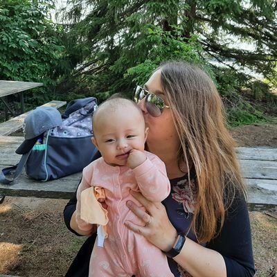 MsJessSchuler's profile picture. Occasional teacher for HWDSB, she/her
