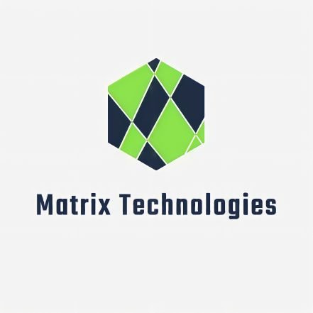 matrixtech0's profile picture. We are a tech company that focuses on video editing and social media management.