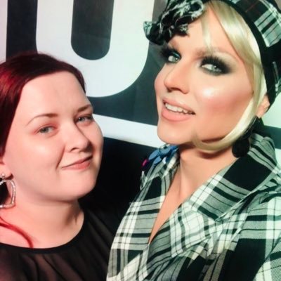 Always choose happinessš» basically just here for Courtney Act