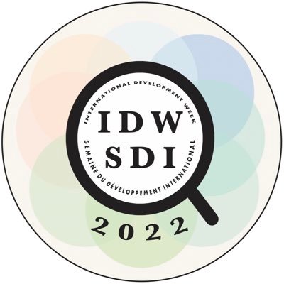 IDWSDIuOttawa's profile picture. The University of Ottawa’s International Development Week (IDW) // La Semaine du Développement International (SDI) de l’Université d’Ottawa: Feb/fév 1 - 6, 2021